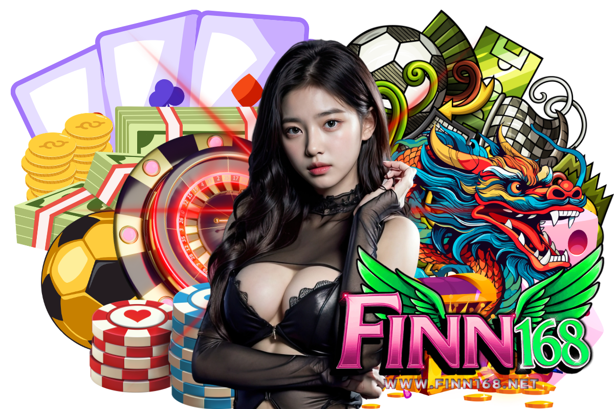 finn168 wallet