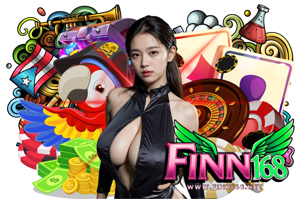 finn168 สล็อต