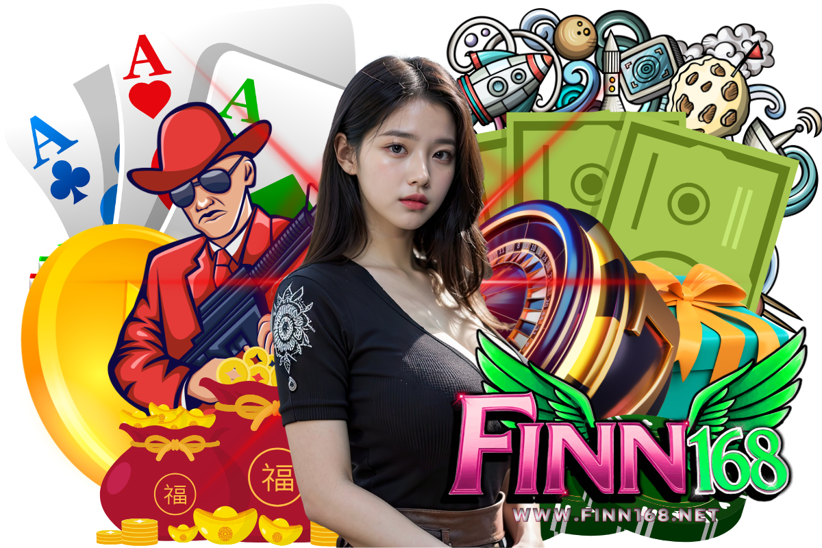 finn168 เว็บตรง